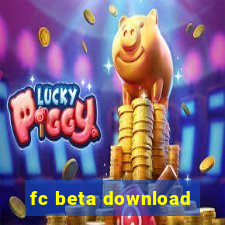 fc beta download